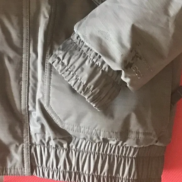 The North Face winter coat childs large